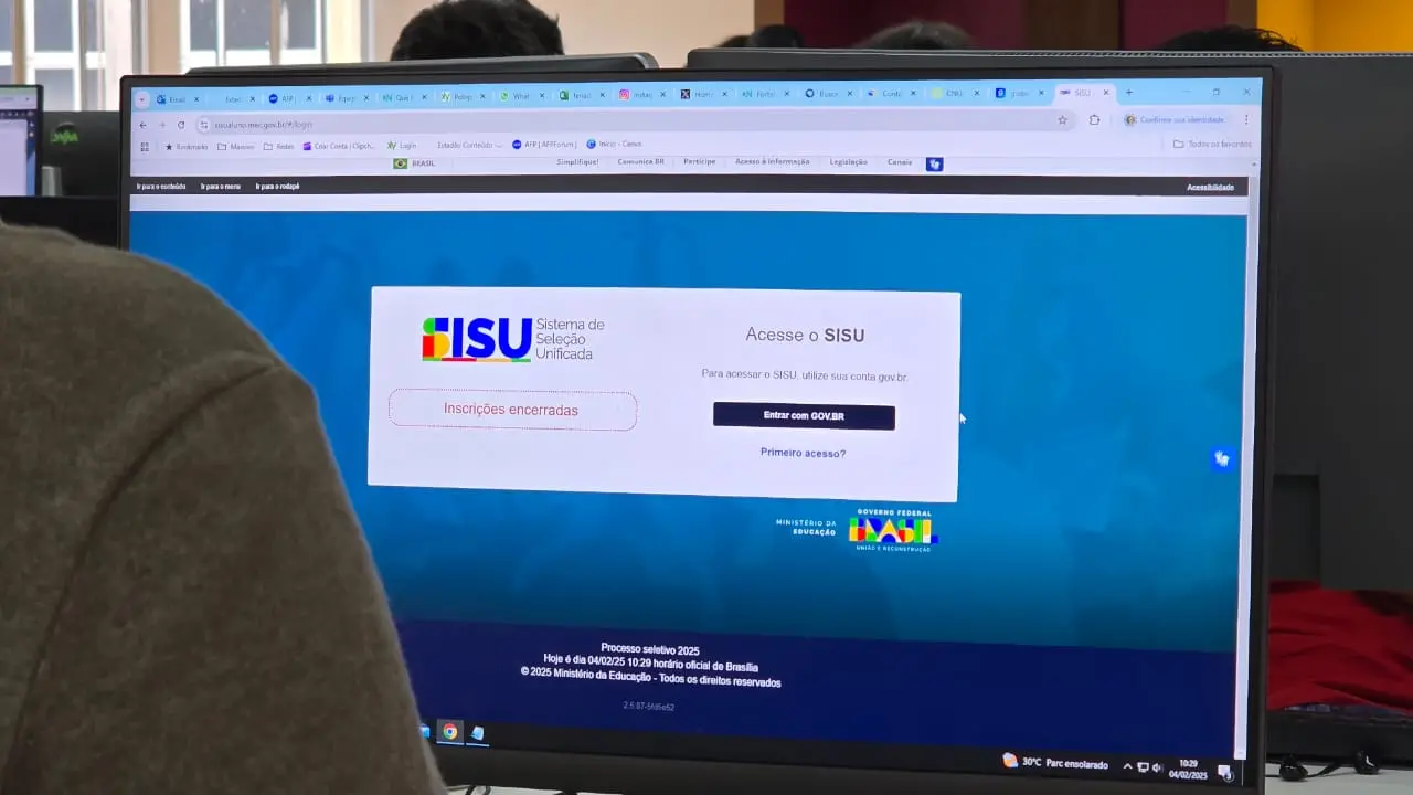 Imagem da notícia: Está na lista de espera do Sisu 2025? Veja próximos passos da inscrição