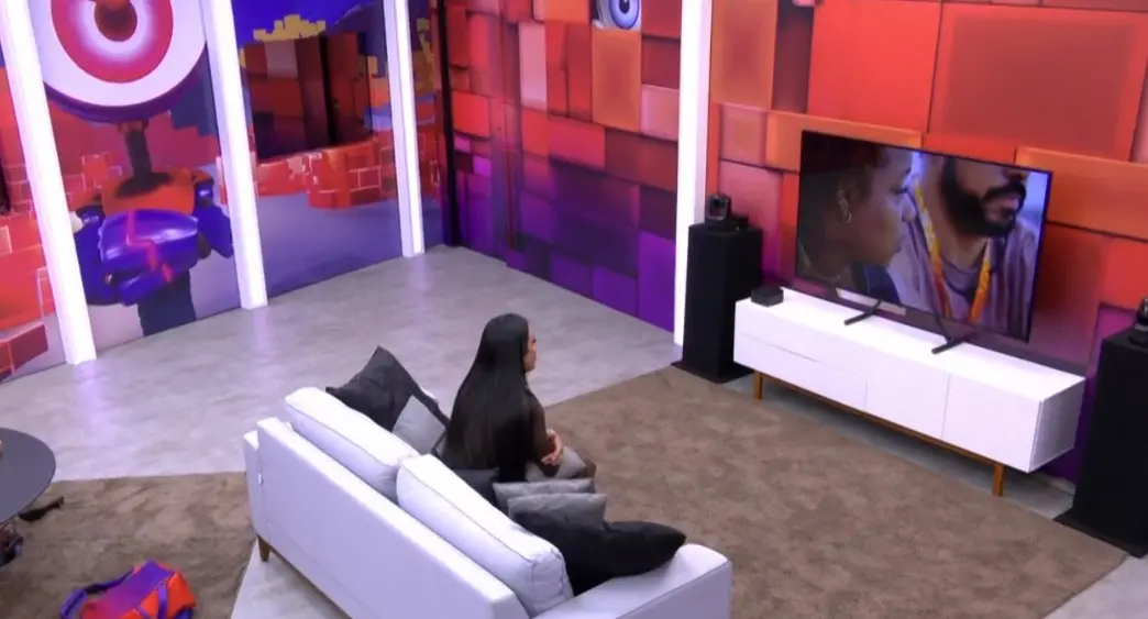 Imagem da notícia: Quem foi para o Quarto Secreto do BBB 25? Confira quem é o participante que voltará imune
