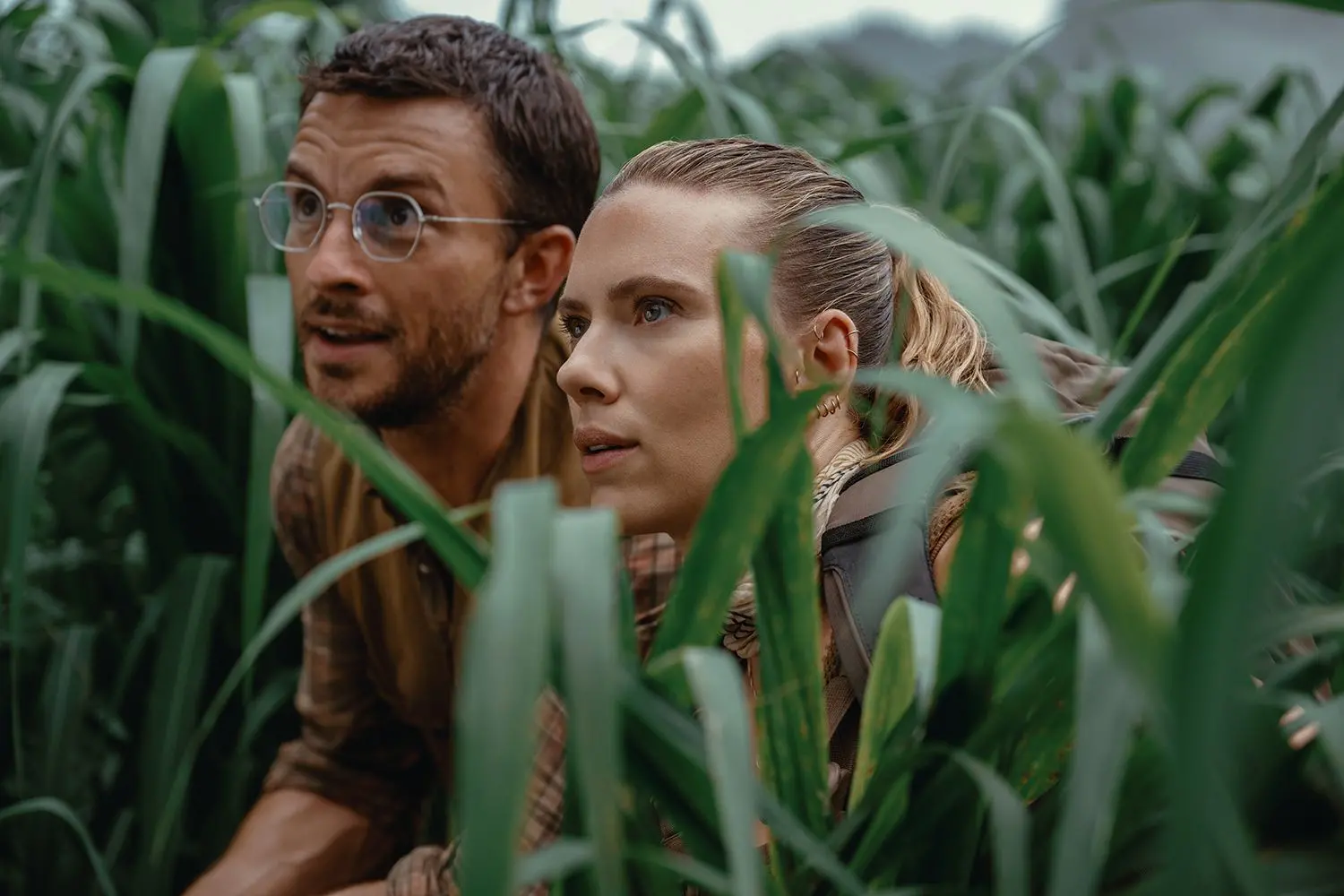 Imagem da notícia: 'Jurassic World: Recomeço' ganha trailer com Scarlett Johansson; assista