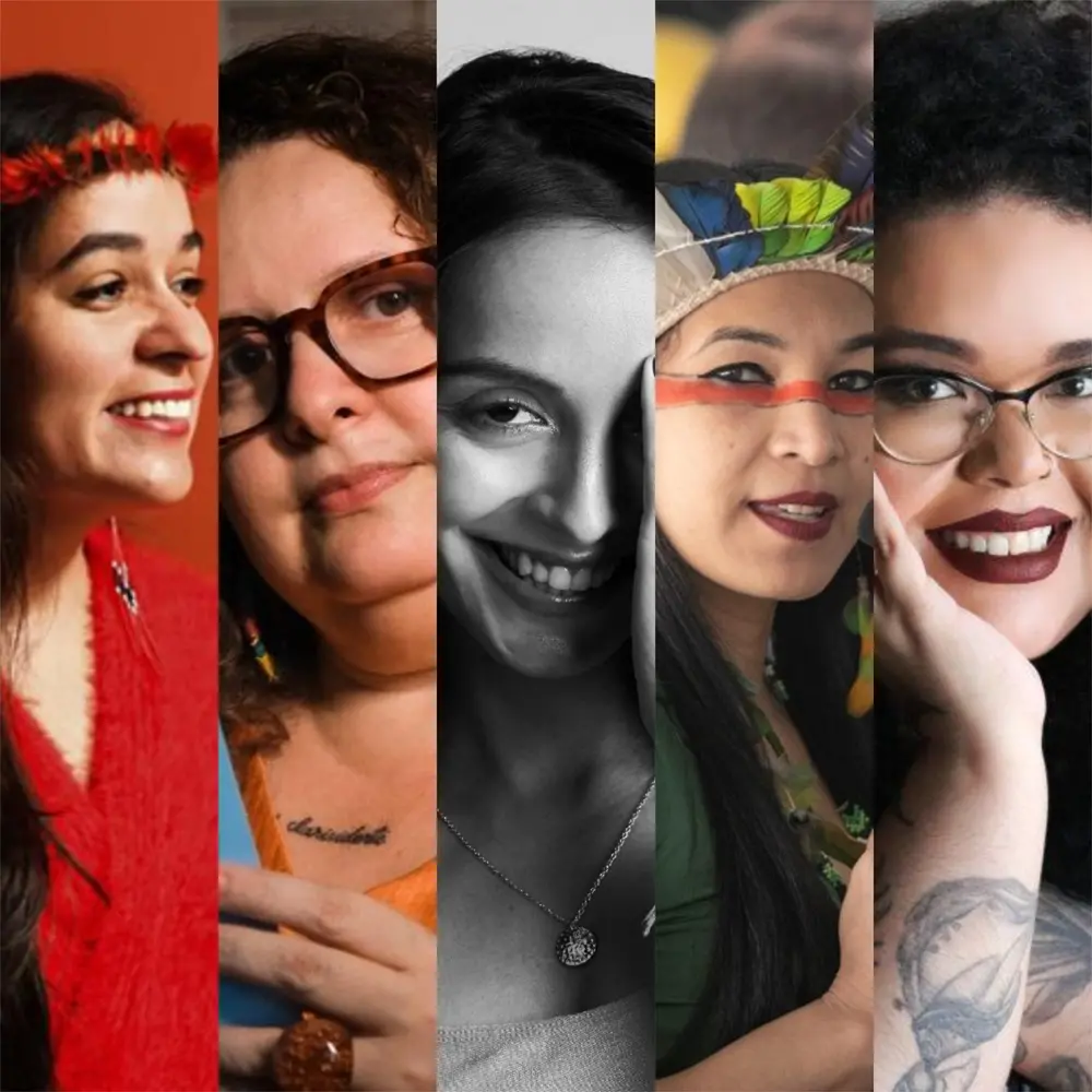 Imagem da notícia: Bienal do Livro do Ceará 2025 destaca a produção de mulheres; confira atrações nacionais e internacionais