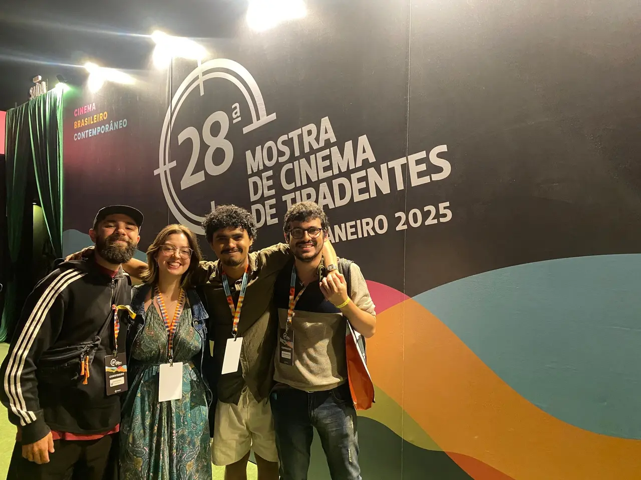 Imagem da notícia: O que move jovens cineastas cearenses? Estudantes dividem perspectivas e desafios de começar a fazer cinema