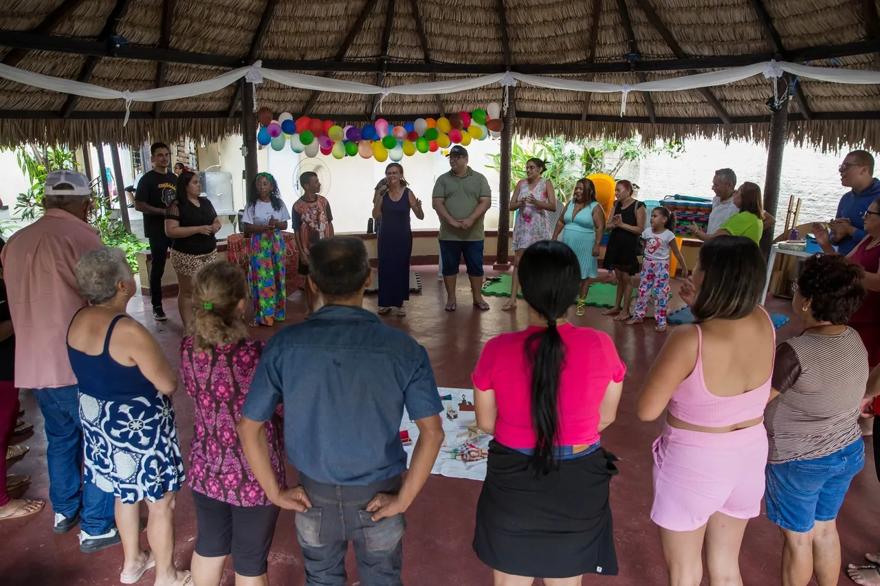 Arteterapia funciona de forma simples e engaja pacientes e comunidade geral