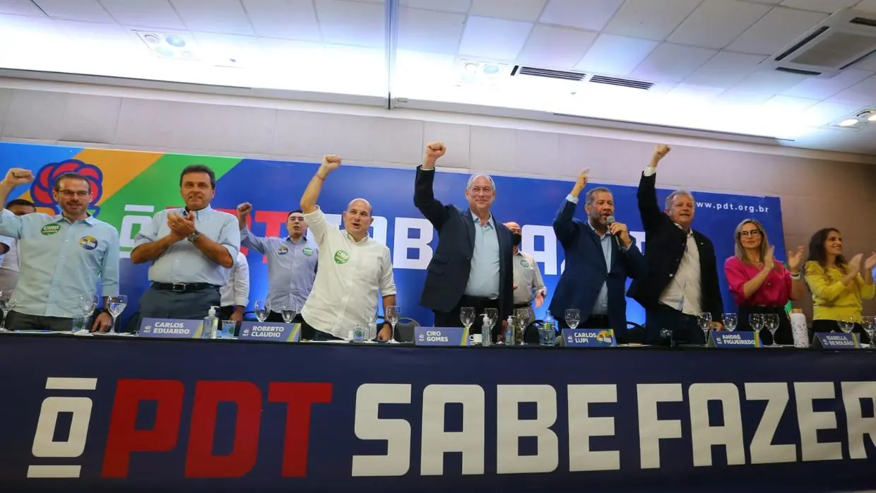 Imagem da notícia: Como fica e qual o futuro do PDT após a saída dos deputados estaduais rumo ao PSB