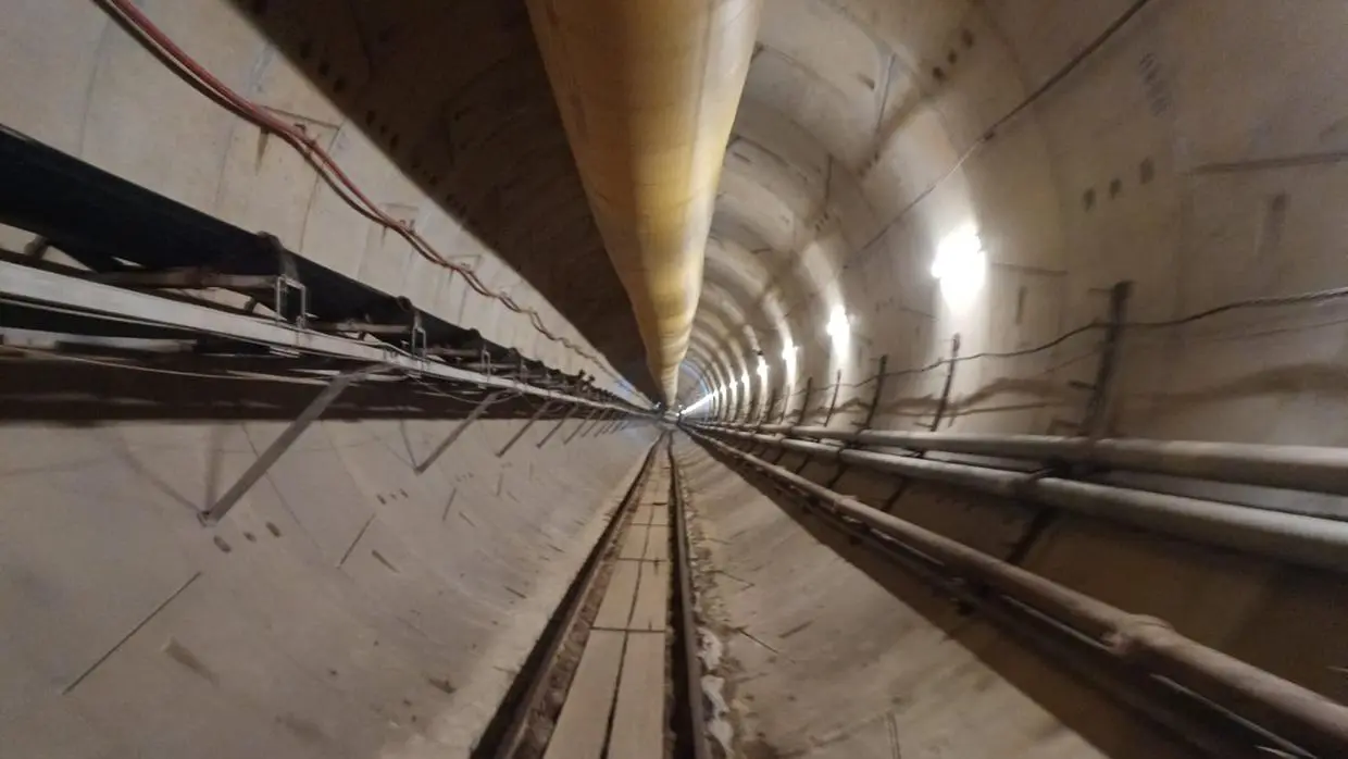 Imagem da notícia: A Linha Leste do Metrofor e a indústria têxtil, juntas e misturadas