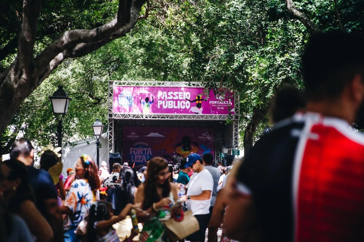 Os relatos eram de tranquilidade e muita diversão para a criançada