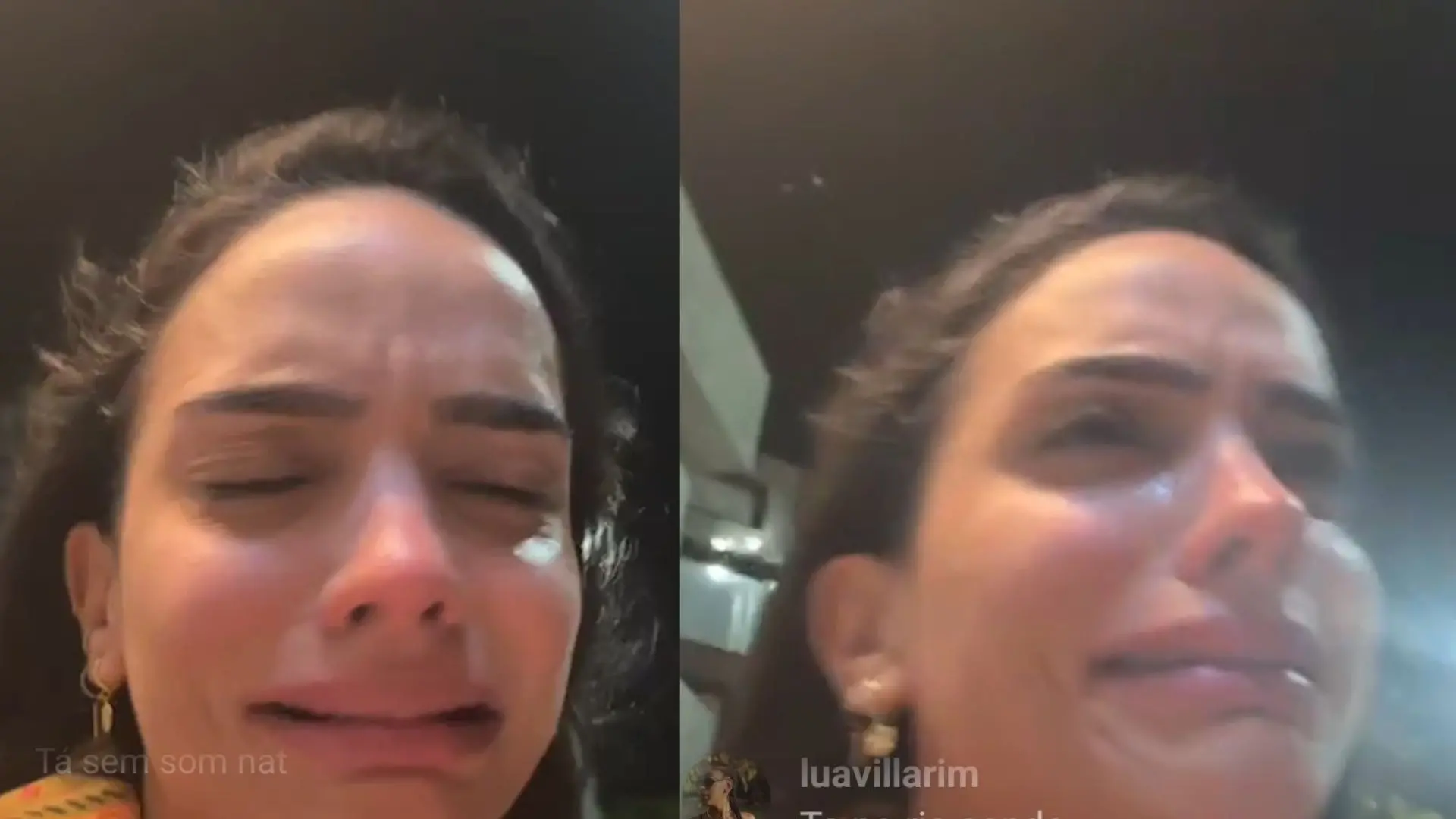 Imagem da notícia: Nathália Araújo, medalhista da seleção brasileira de vôlei, revela traição do marido: 'Ele é um lixo'