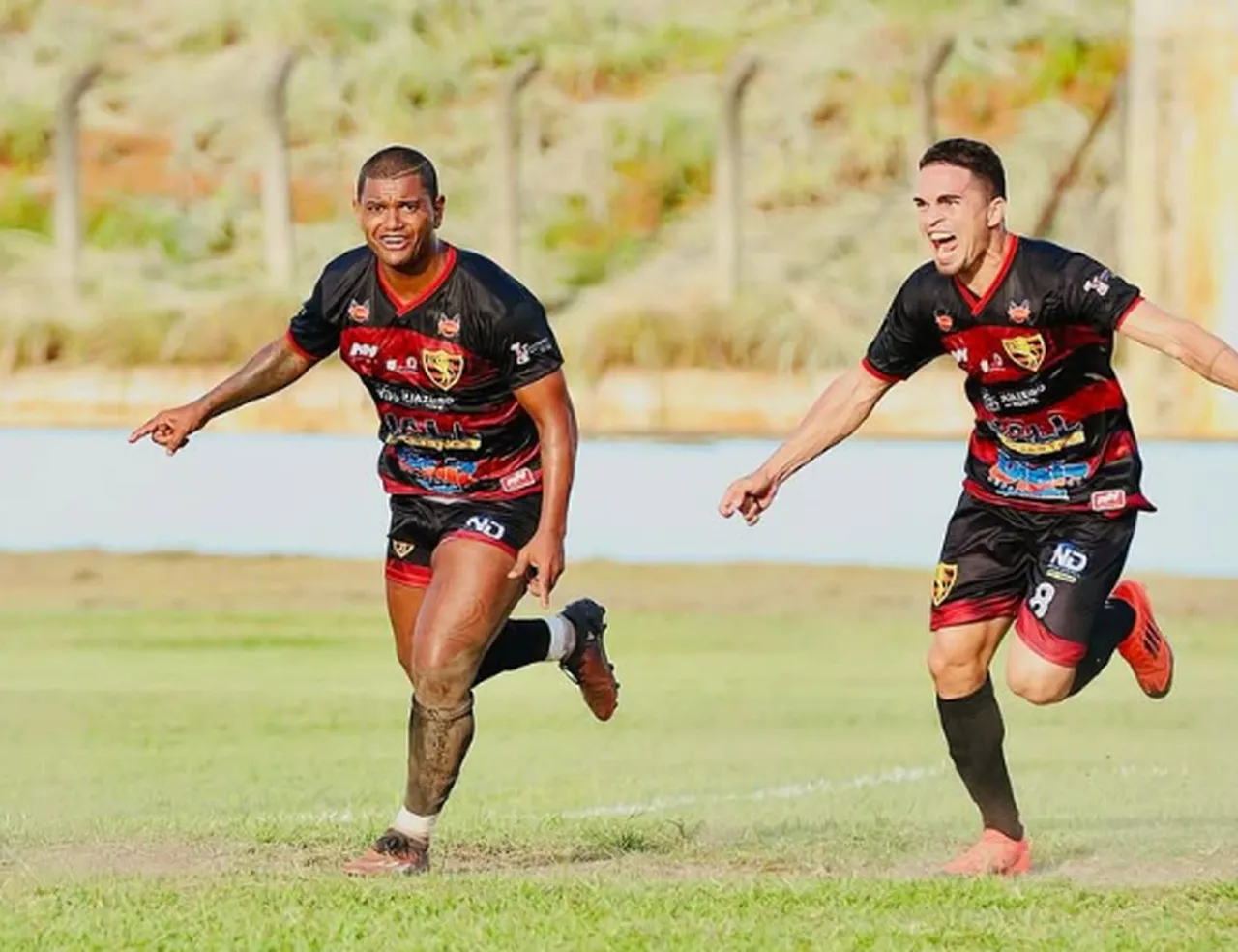 O Guarani de Juazeiro também estreou com vitória na Serie B Cearense