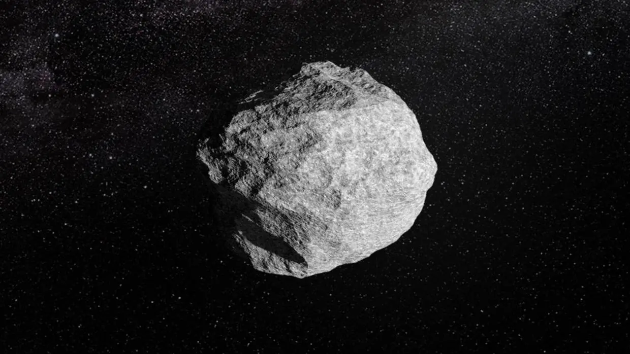 Imagem da notícia Asteroide 2024 YR4: entenda por que as chances de colisão com a Terra em 2032 aumentaram