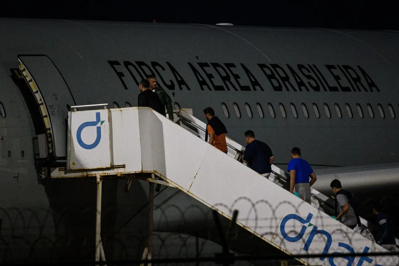 Imagem da notícia: O retorno dos bravos brasileiros