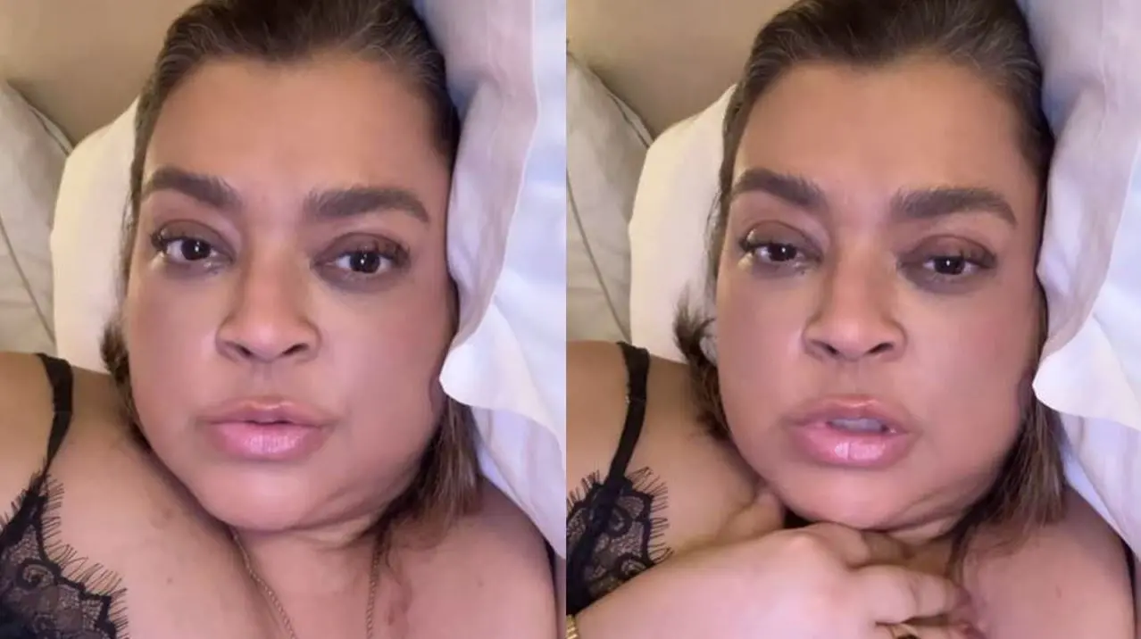 Imagem da notícia: Como está Preta Gil? Após alta, cantora dá detalhes sobre tratamento contra câncer: 'Ainda não acabou'   