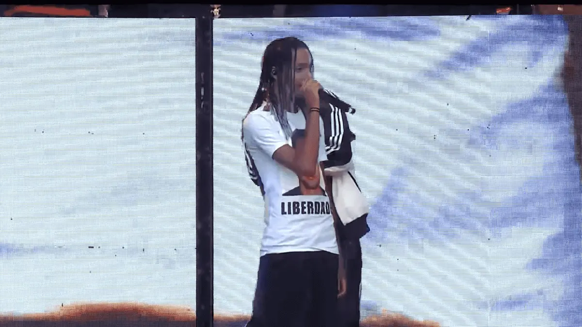 Imagem da notícia: “Lei Anti-Oruam”: proposta que mira apologia ao crime ganha adesão de parlamentares no Ceará