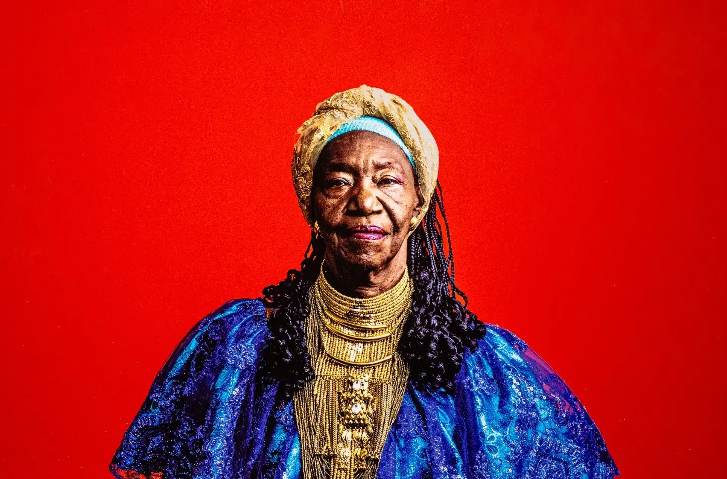 Imagem da notícia: Exposição 'Lia de Itamaracá: Cirandar é Resistir' destaca relevância e pluralidade da cultura popular nordestina