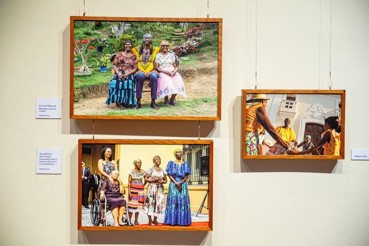 Exposição demarca, por meio da história de Lia, a importância da cultura popular