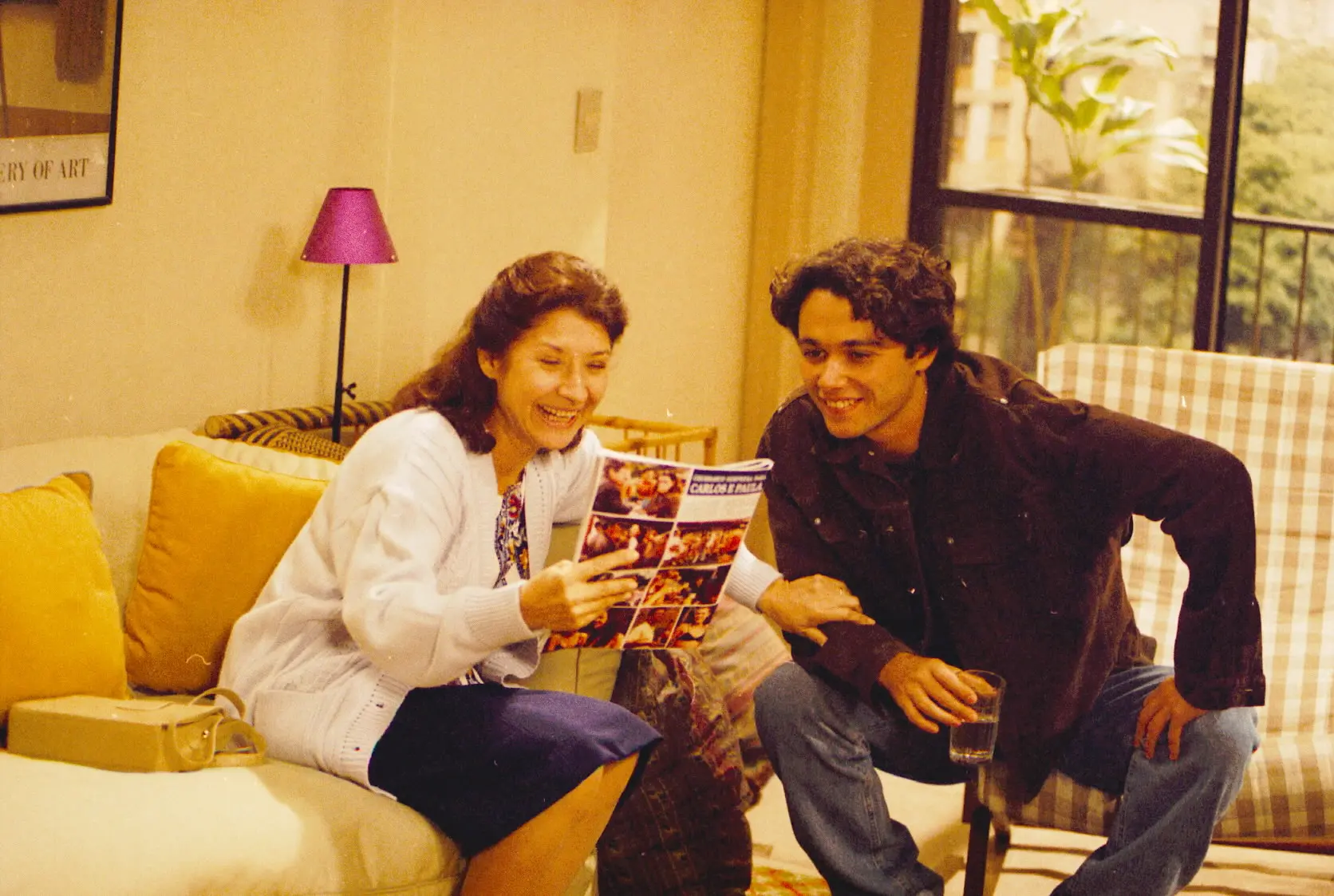 Imagem da notícia Que horas começa 'História de Amor'? Veja o resumo da novela desta quinta-feira (11)