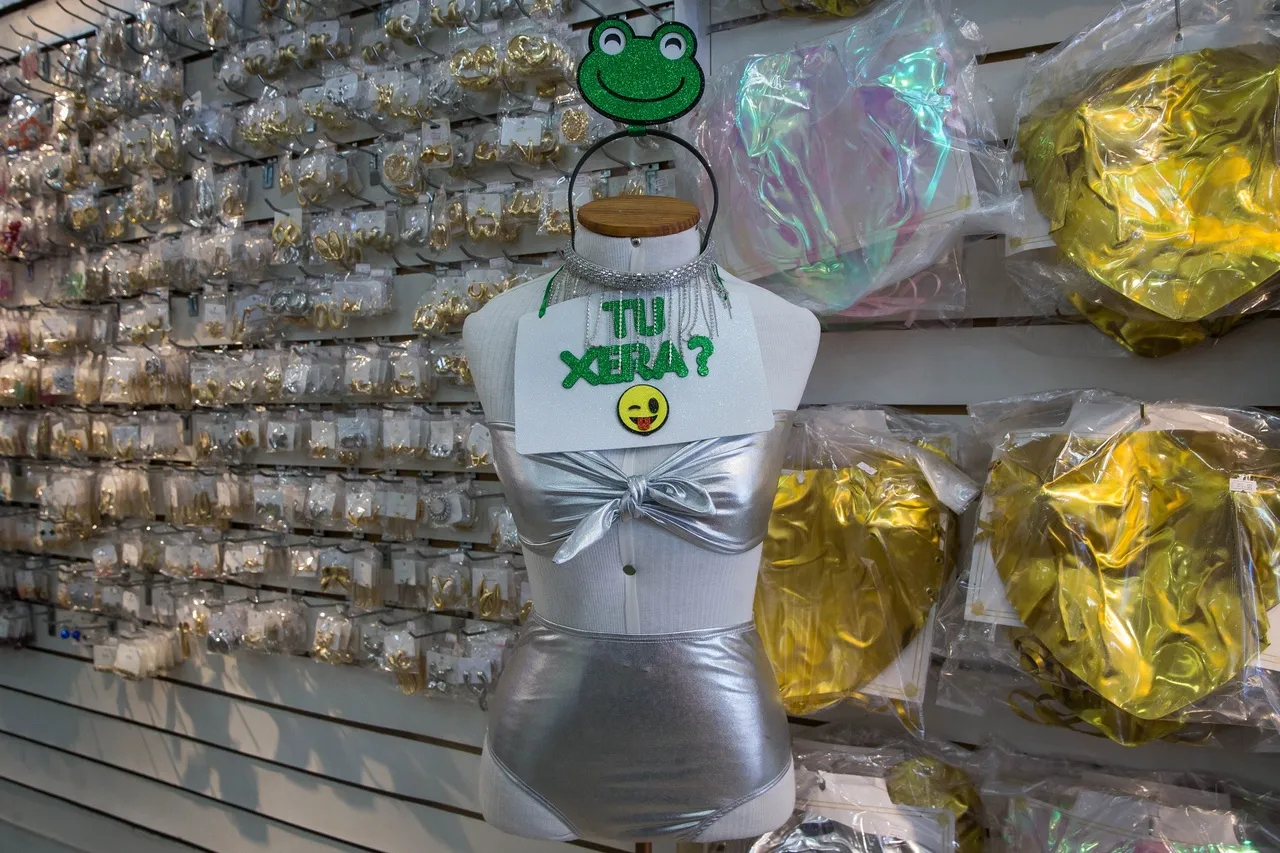 Fantasias fazem sucesso ao incorporar músicas, memes e até temas de discussão em âmbito político