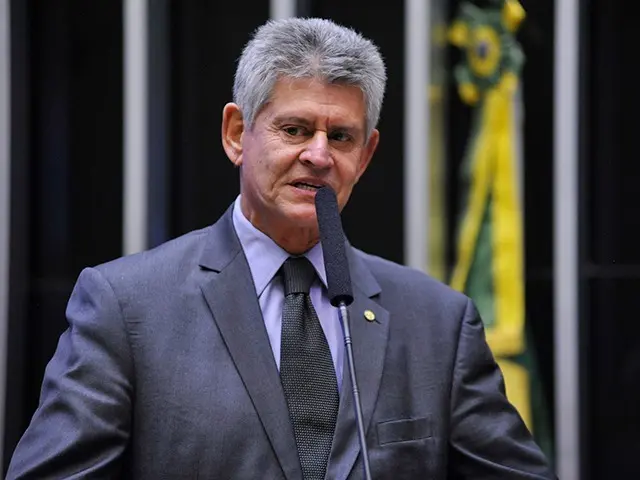 Imagem da notícia: Deputado Afonso Motta é citado em inquérito da PF por desvios de emendas parlamentares destinadas a hospital; entenda