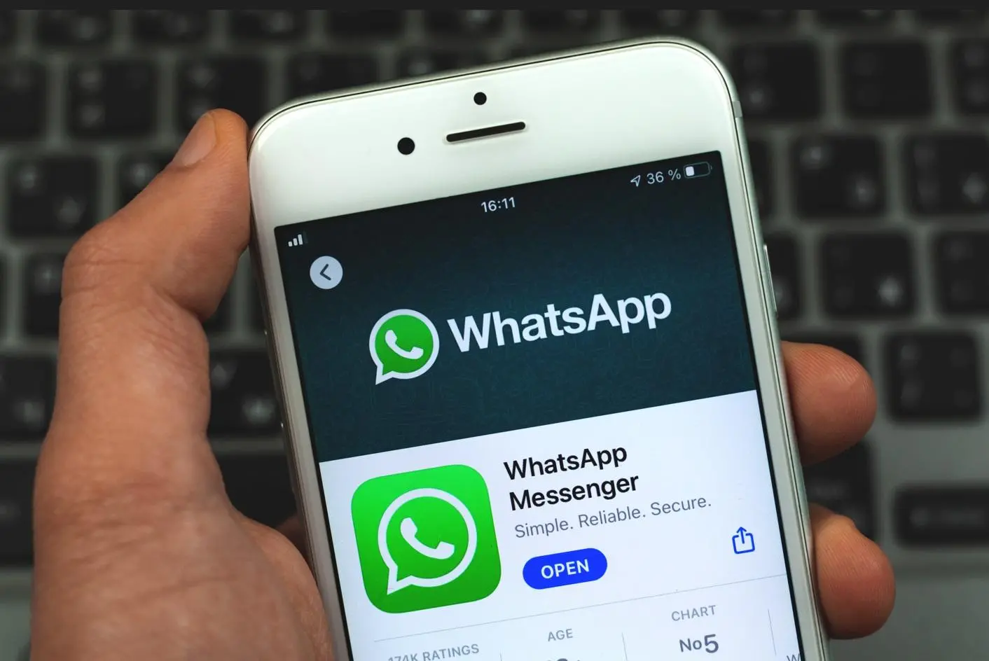 Imagem da notícia: WhatsApp colorido? Aplicativo permite mudanças e novos papeis de parede; veja como aplicar