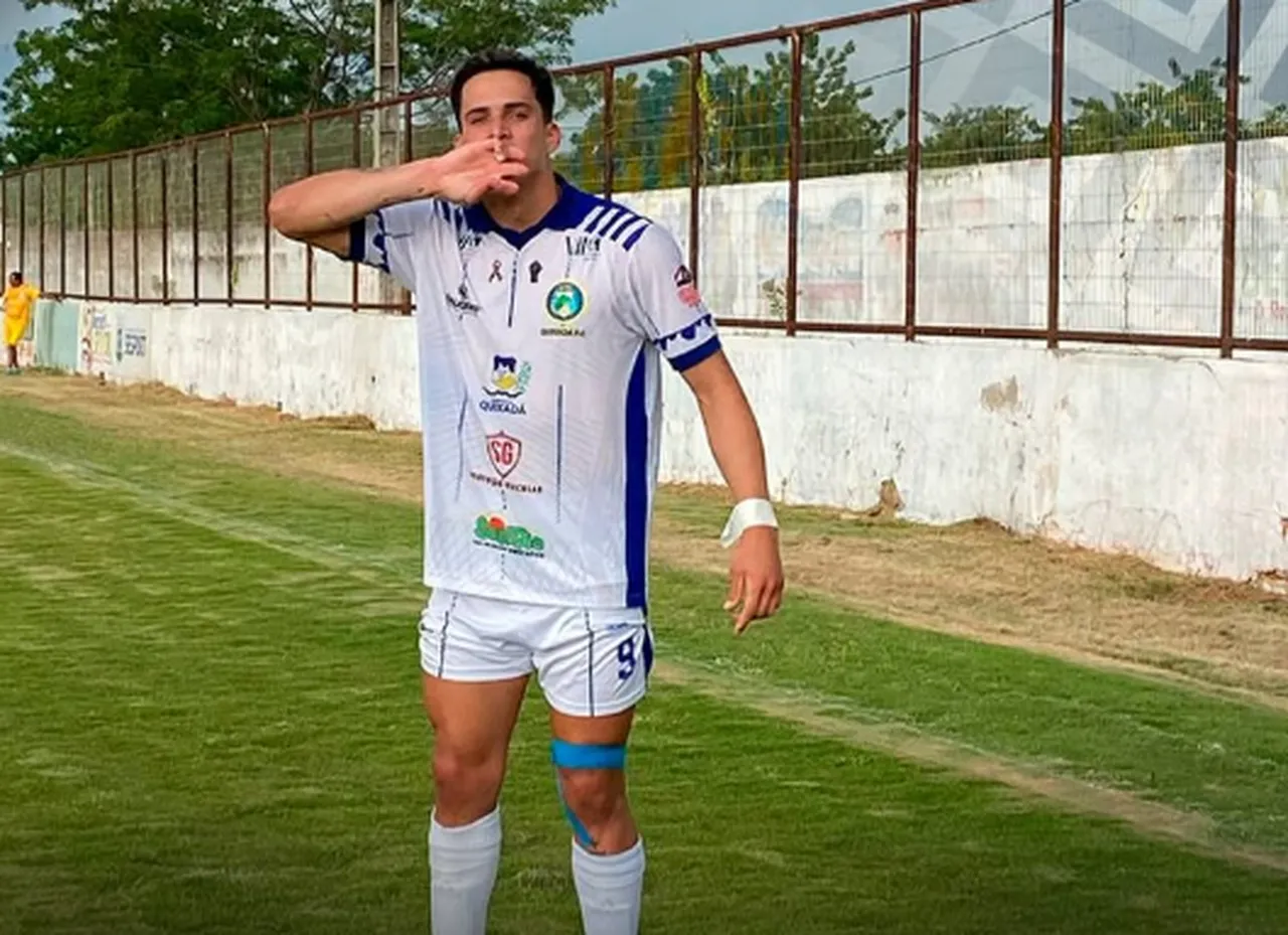 O Quixadá venceu em sua estreia na Série B Cearense