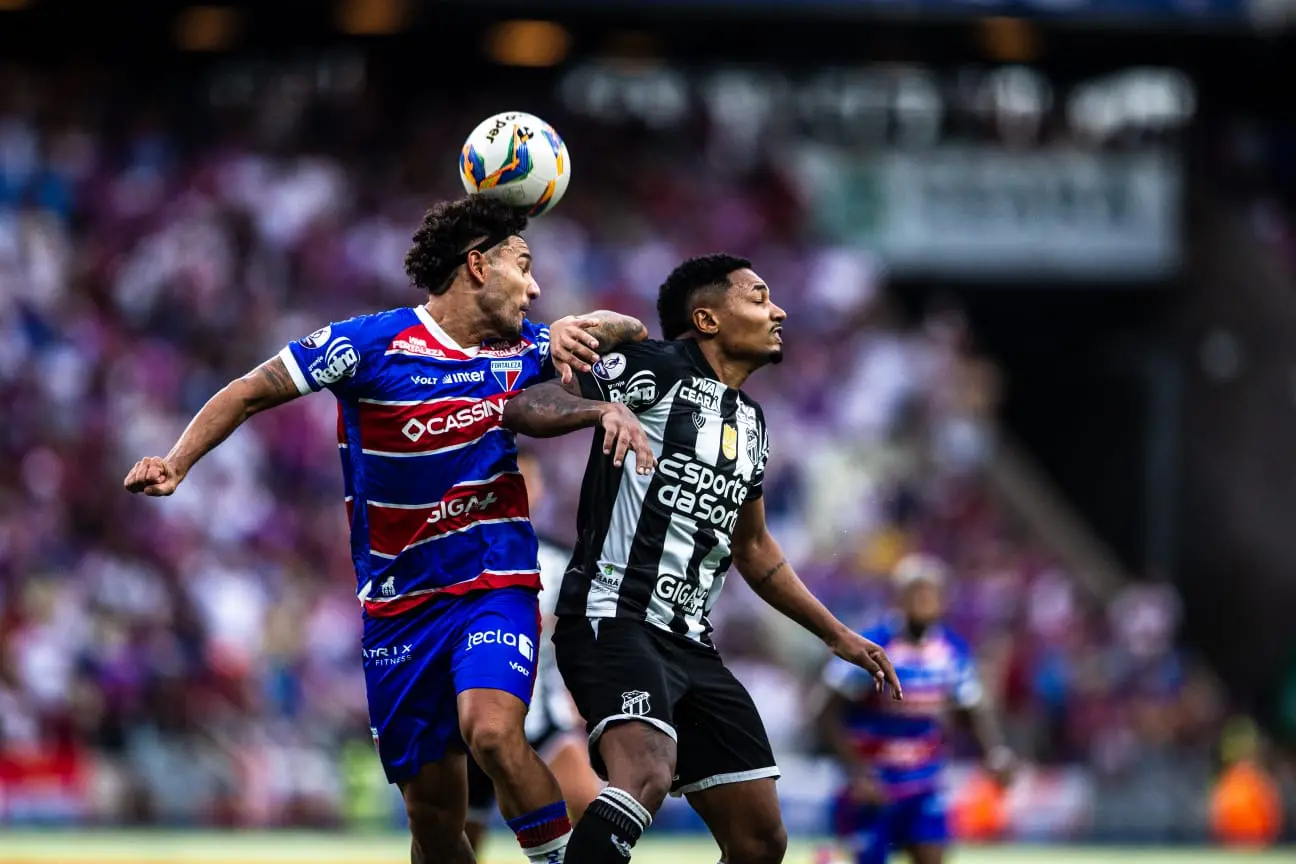 Imagem da notícia Ceará é o time da Série A com mais reforços; Fortaleza é um dos que menos contrataram