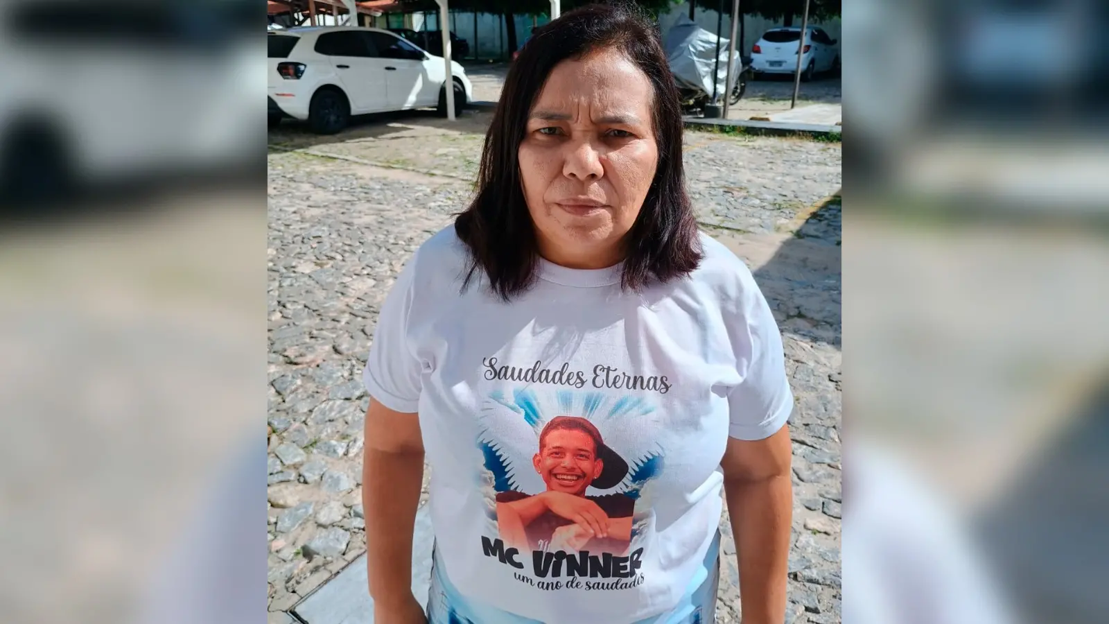 Imagem da notícia: 'Meu filho foi morto sem saber o que acontecia ao redor dele': morte de MC completa 1 ano e crime segue sem suspeitos
