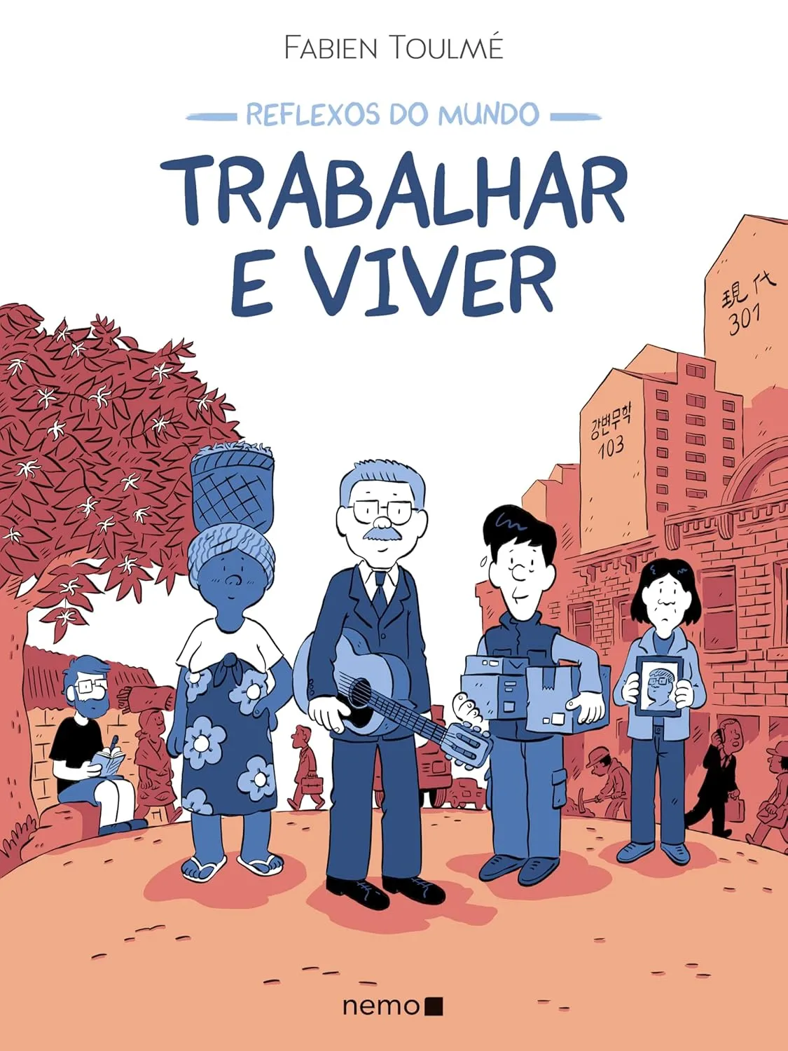 Segundo volume da série 