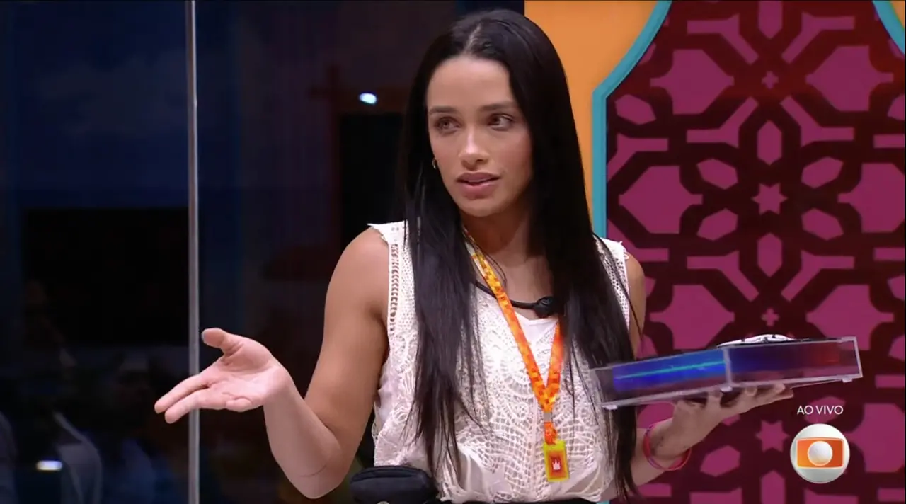 Imagem da notícia: Quem está na mira do líder do BBB 25? Veja quem Eva indicou