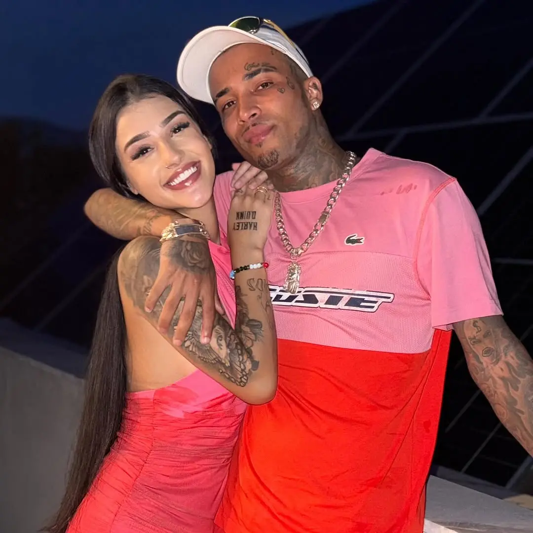 Imagem da notícia: Namorado de Bia Miranda oferece R$ 50 mil para achar envolvidas em briga com influencer: 'Quero na minha mão'