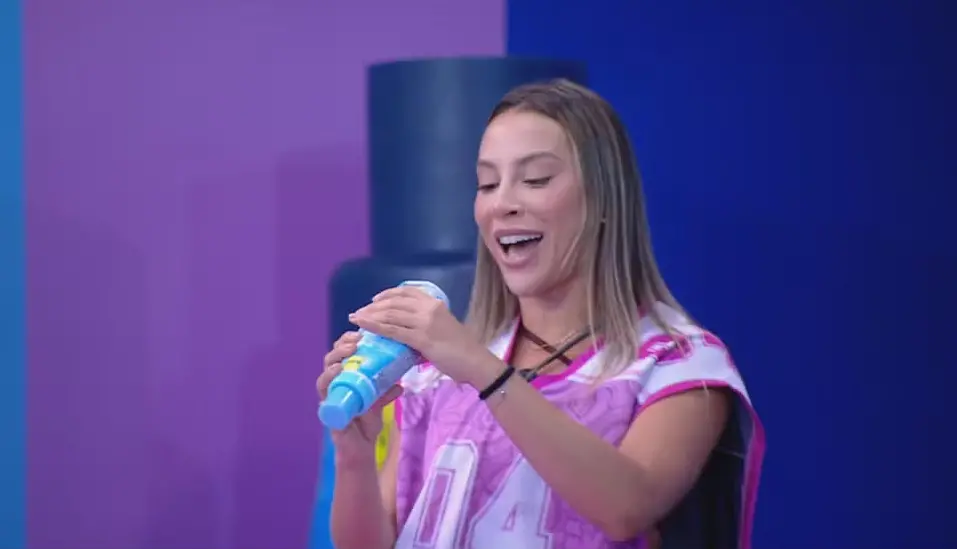 Imagem da notícia: BBB 25: veja quem ganhou a Prova do Anjo deste sábado (15)