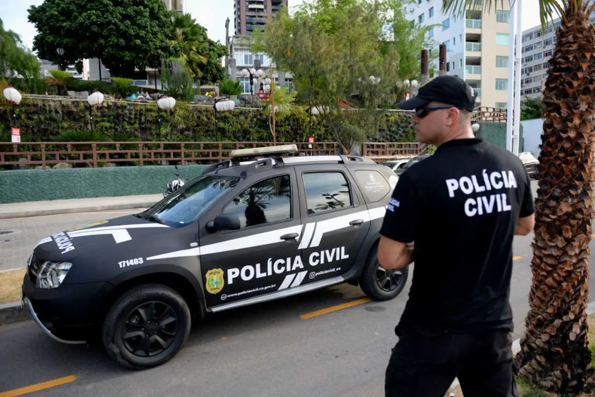 Imagem da notícia: Concurso da Polícia Civil do CE altera comissão responsável pelo cargo de delegado