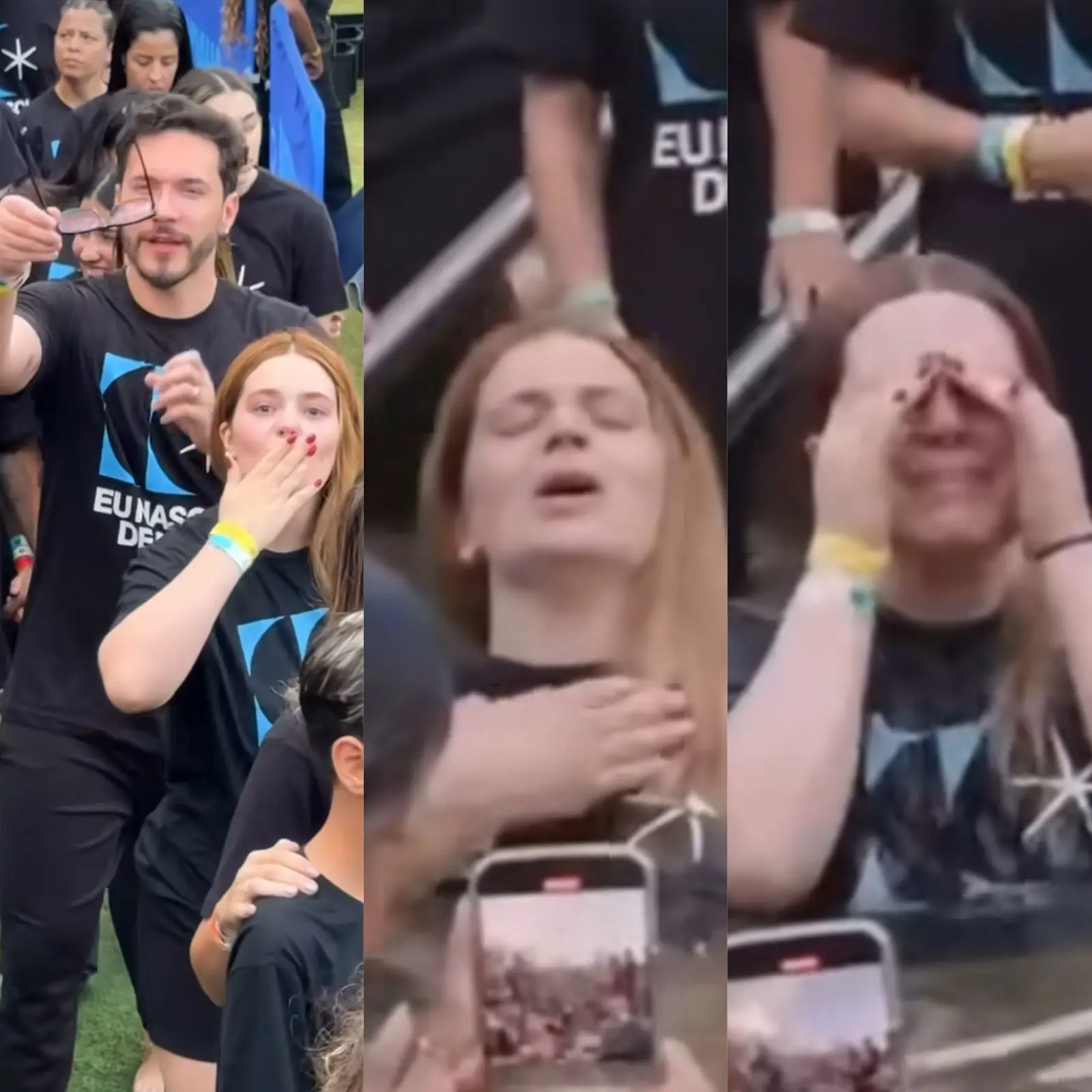 Imagem da notícia: Viih Tube responde críticas após se batizar pela 2ª vez em igreja evangélica