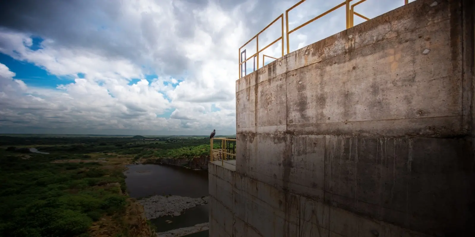 Imagem da notícia: Quem foi o cearense que presidiu o Brasil por 43 dias e autorizou a construção do Açude Castanhão