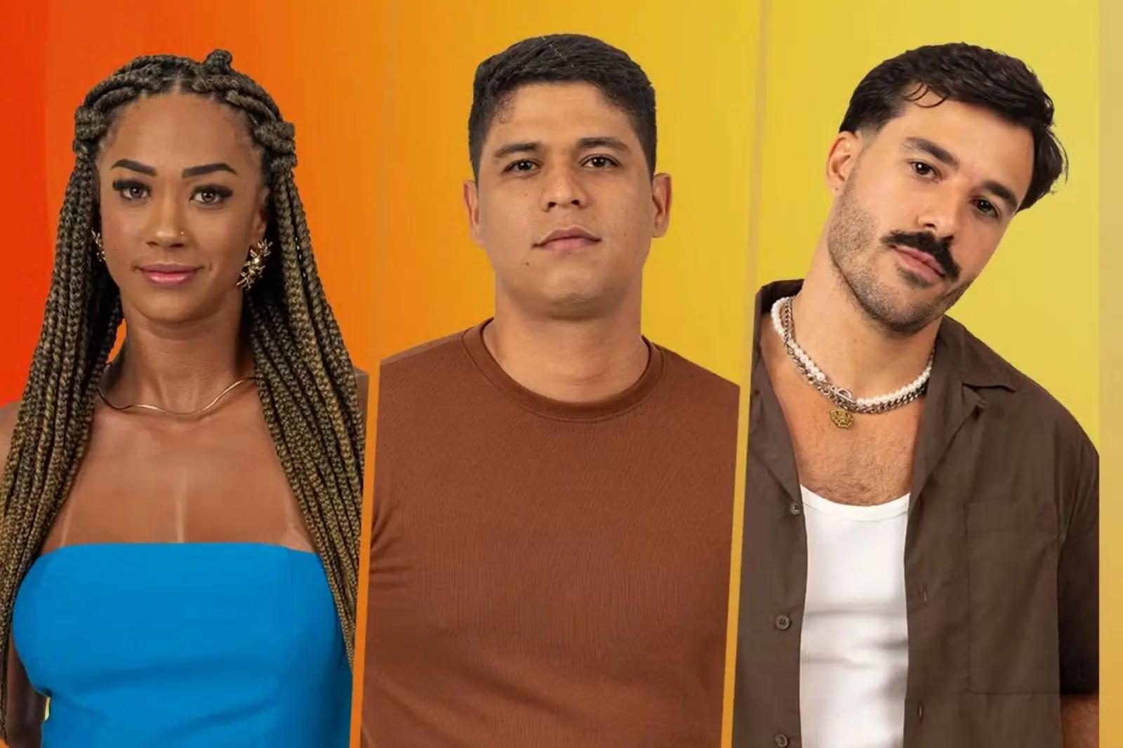 Imagem da notícia: Enquete BBB 25: parcial aponta saída de participante com mais de 60% dos votos
