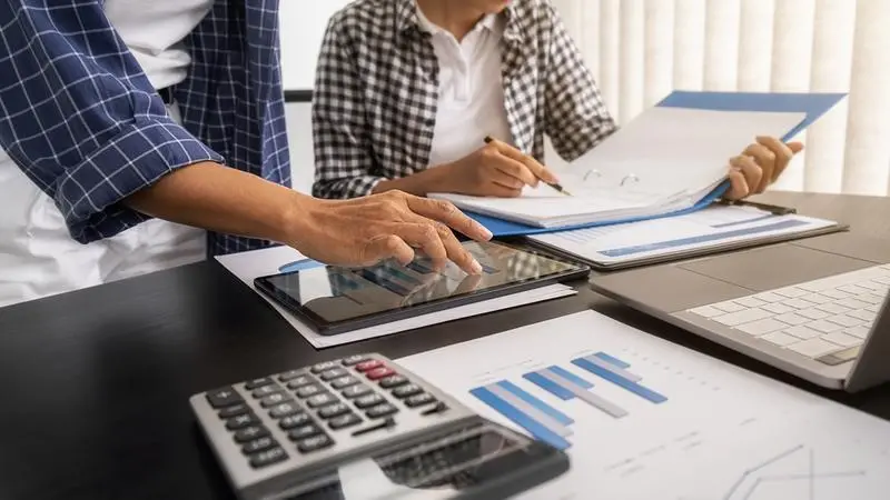 finanças e planejamento financeiro