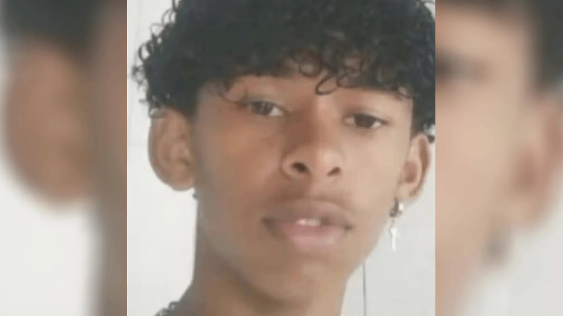 Jovem borboleta