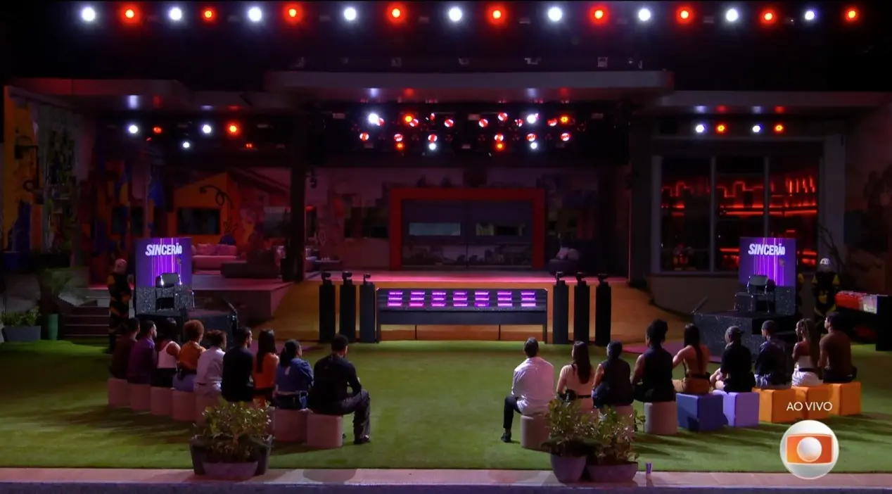 Imagem da notícia: Sincerão do BBB 25: Com ex-BBB's como jurados e consequências para 'pipoqueiros', veja como foi dinâmica nesta segunda