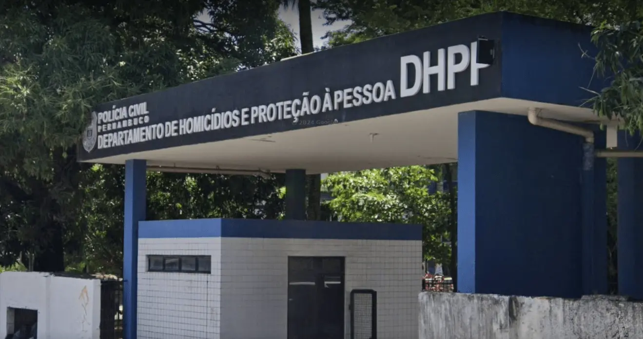 Equipe da DHPP atendeu ocorrência na madrugada