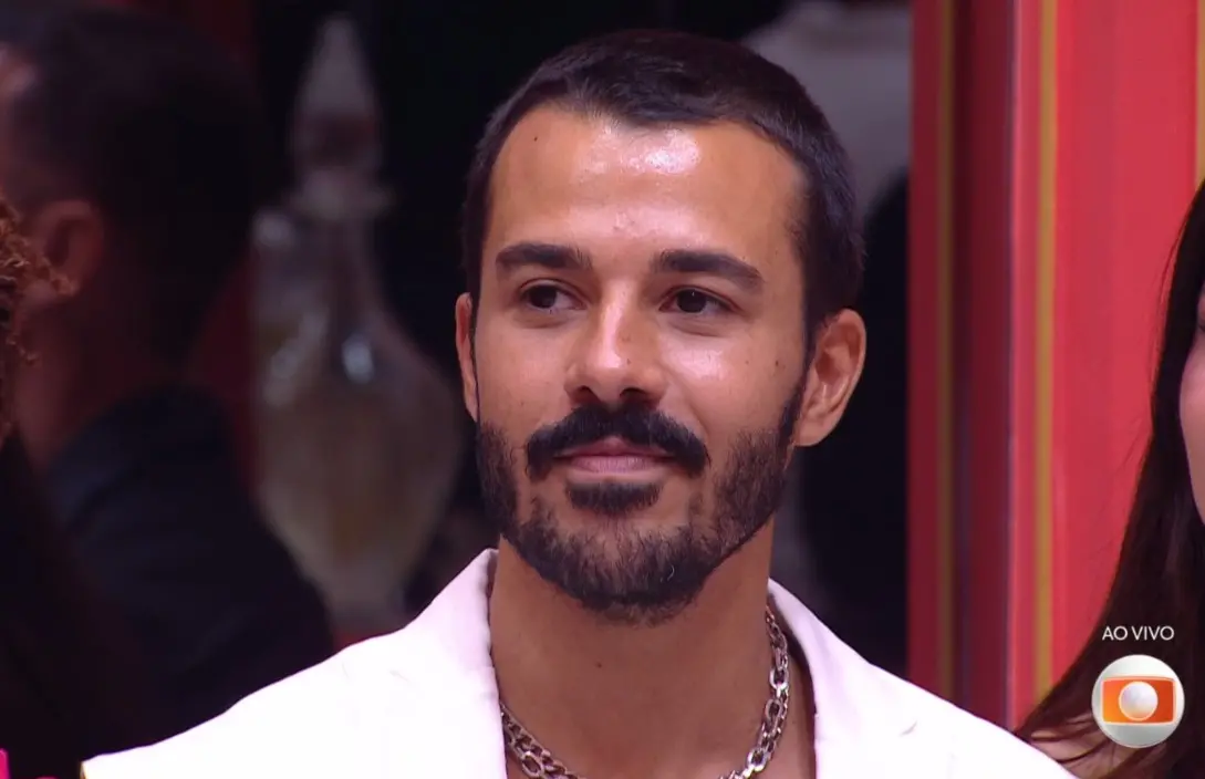 Imagem da notícia: Quem saiu do BBB 25? Mateus é eliminado no 5º paredão com 65,3% dos votos