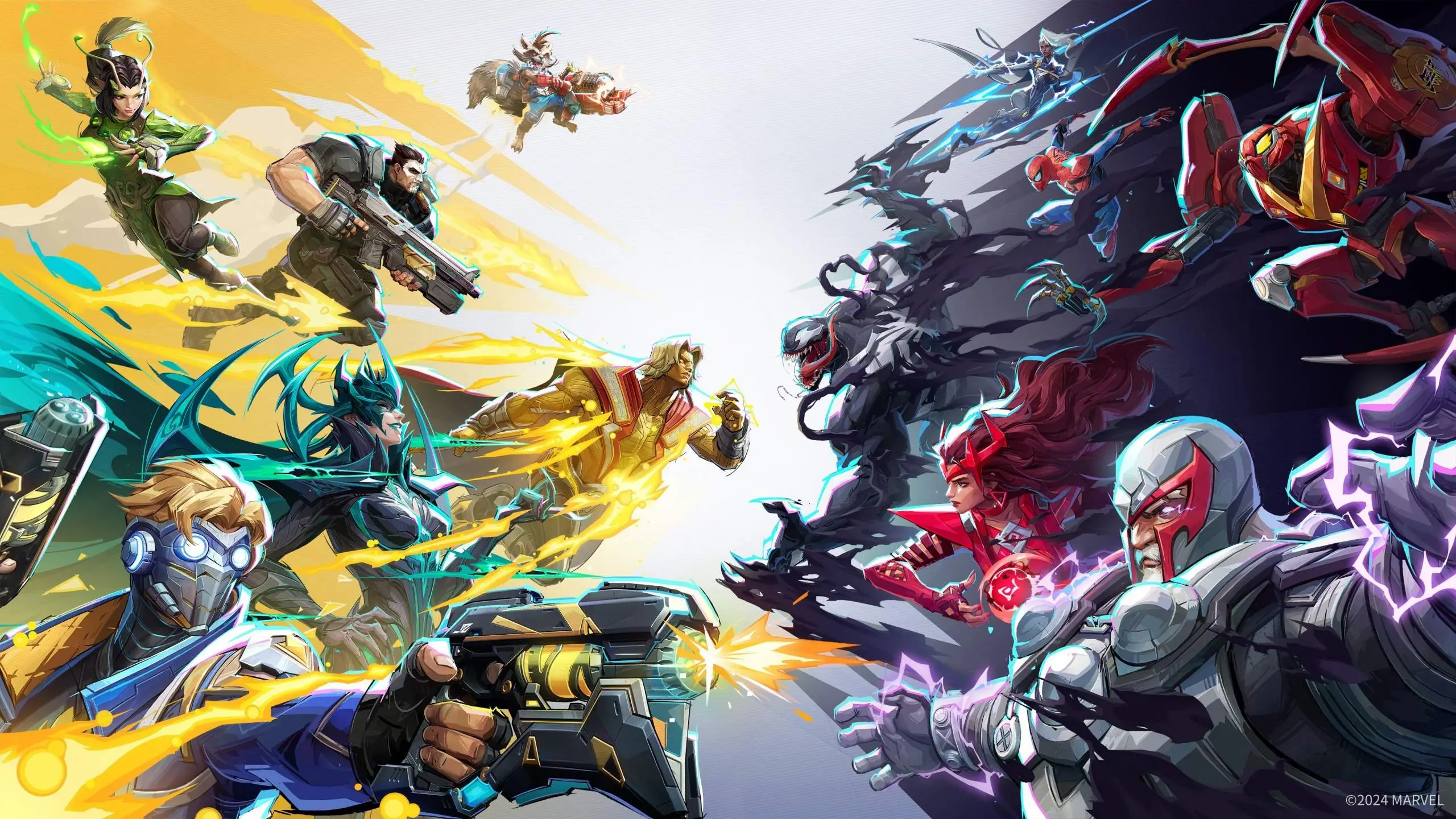 Produtora de Marvel Rivals demite diretor e parte da equipe responsável pelo jogo
