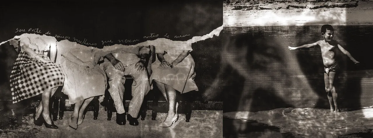 Obra 'Lampejos', de Delfina Rocha