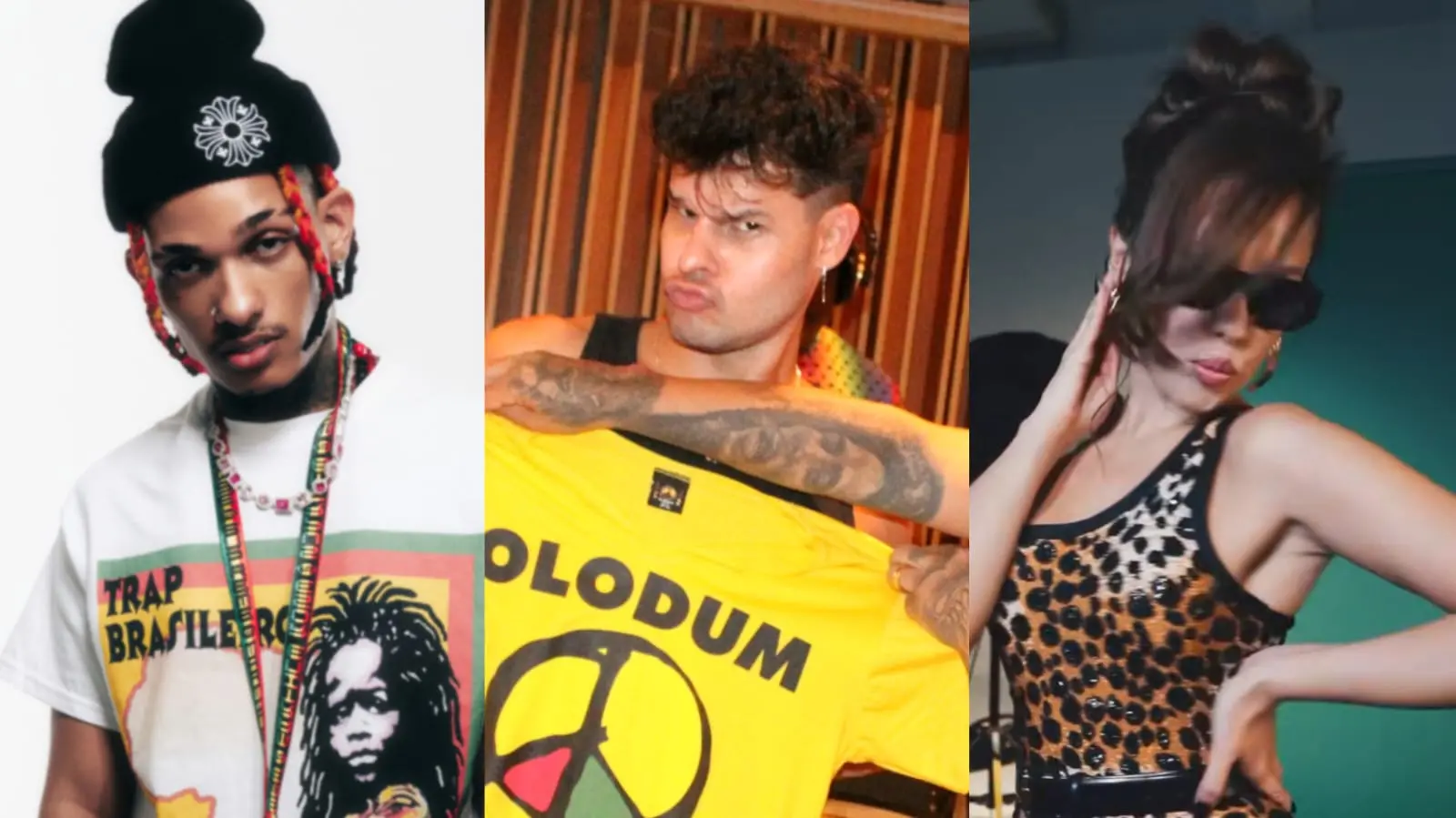 Imagem da notícia: Brandão, Juliette e Olodum estão entre os lançamentos musicais da semana; confira setlist