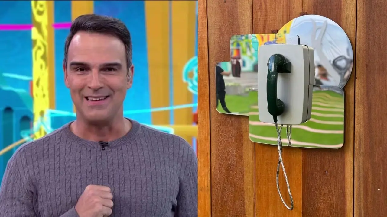 Imagem da notícia: Que horas vai tocar o Big Fone no BBB 25 neste sábado (22)? Entenda dinâmica do reality