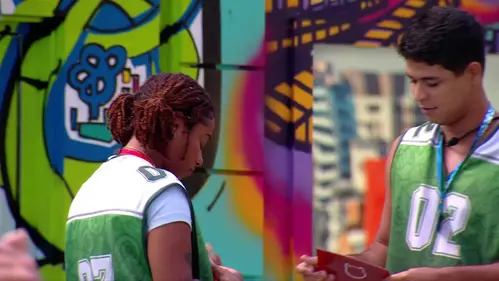 Imagem da notícia: Quem está no Monstro do BBB 25? Veja castigo deste fim de semana