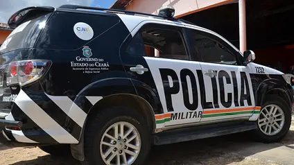 Imagem da notícia: Policial militar é atingido por disparo de arma de fogo durante abordagem no bairro Bela Vista