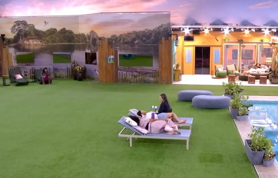 Imagem da notícia: Saiba quem atendeu o Big Fone no BBB 25 no sábado (22)