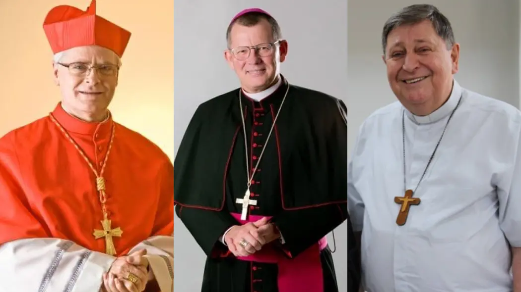 Imagem da notícia: Oito cardeais brasileiros podem ser votados em possível conclave e virar papa; veja lista
