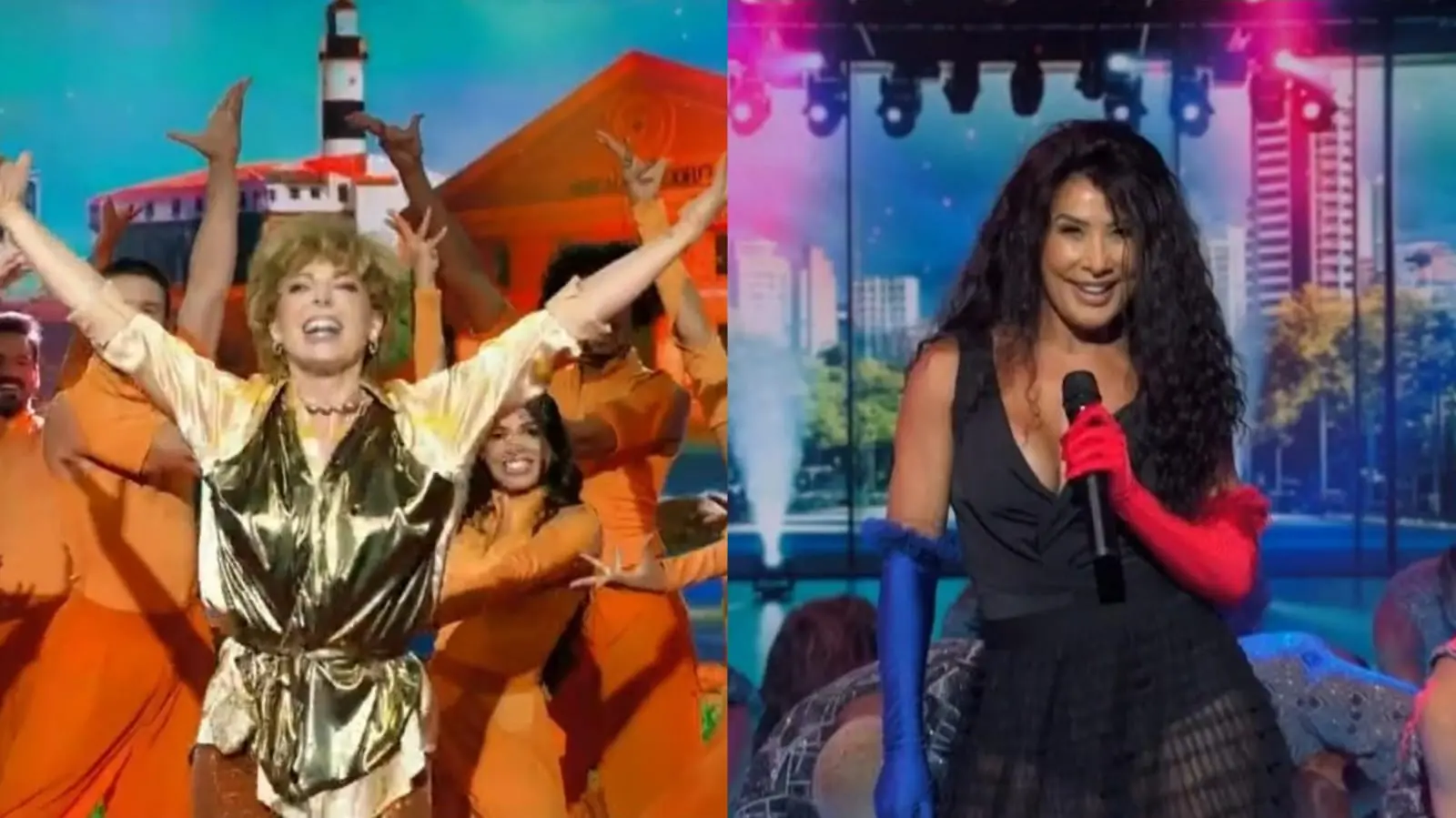 Imagem da notícia: Quem ganhou a 'Batalha do Lip Sync'? Saiba o que aconteceu no Domingão deste domingo (23)