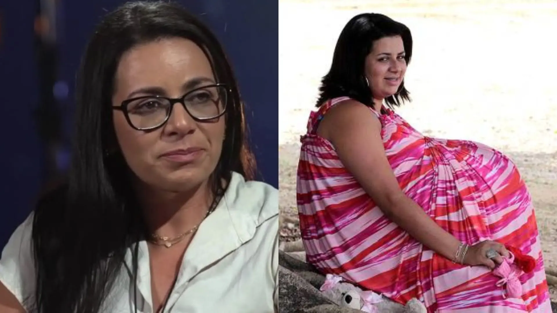 Imagem da notícia: Após 13 anos, 'Grávida de Taubaté' revela detalhes da falsa gravidez: 'Ação do demônio'