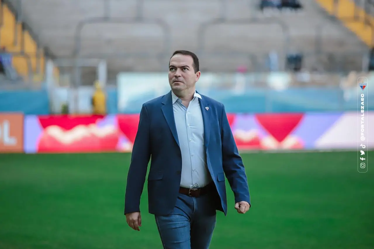 Imagem da notícia Marcelo Paz já recusou proposta de quatro clubes para deixar o Fortaleza