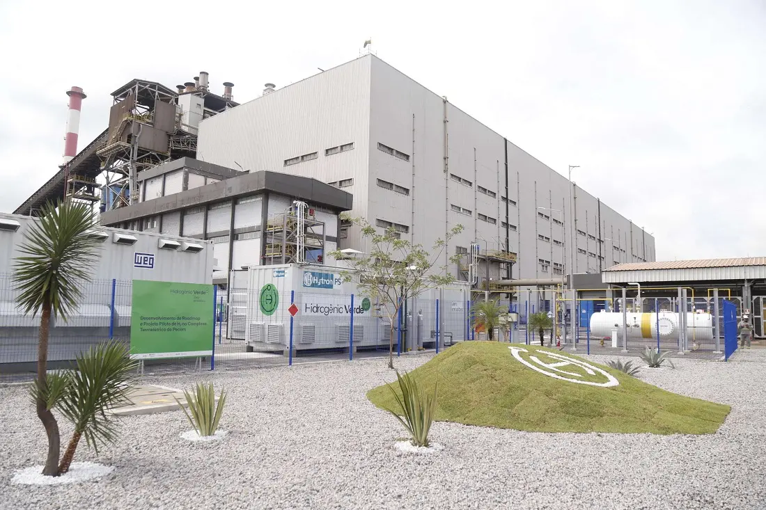 Imagem da notícia: Sem infraestrutura, Ceará pode deixar de ser hub mundial de hidrogênio verde, diz Casa dos Ventos
