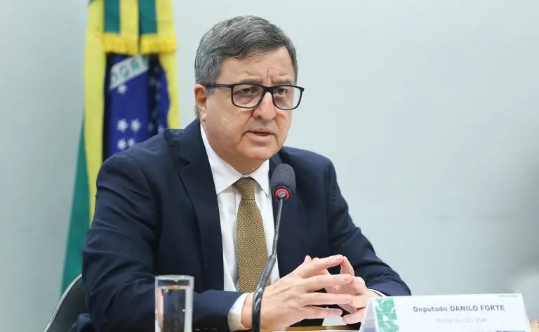Danilo Forte, Câmara dos Deputados